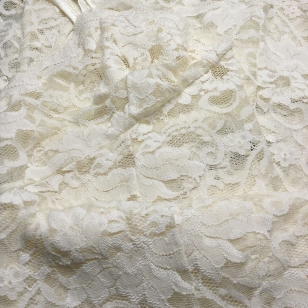 Intimate Secrets-Lace Slip - Picture 8 of 9